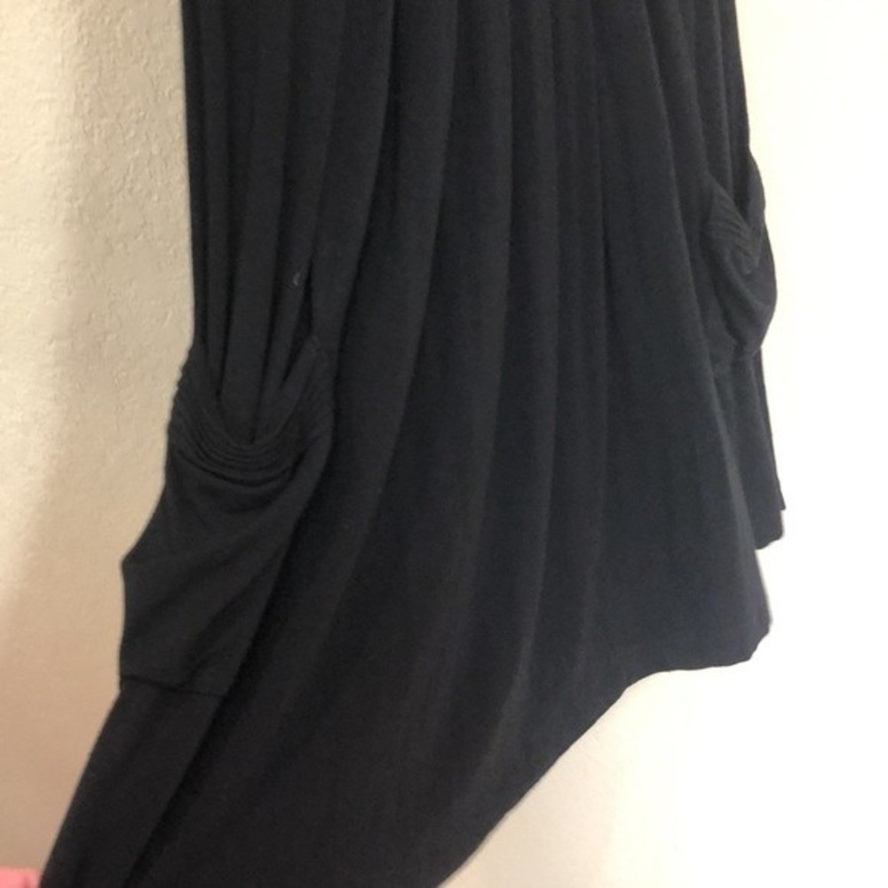 Tart Black Sleeveless Midi Dress - Picture 8 of 8